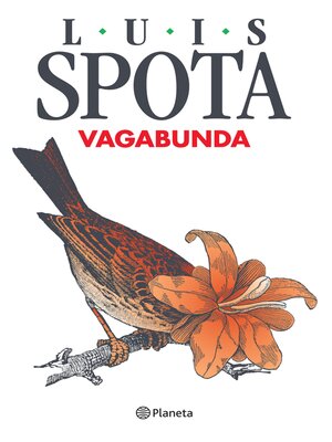 cover image of Vagabunda